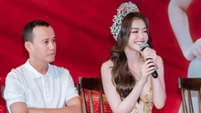 'Ông bầu' Phúc Nguyễn bất ngờ tiết lộ lý do khiến Hoa hậu Siêu Quốc gia Việt Nam 2022 bị dừng