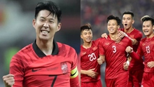 Tin nóng bóng đá sáng 31/7: ĐT Hàn Quốc đặt mục tiêu khi đấu ĐT Việt Nam, Rashford tiết lộ muốn rời MU