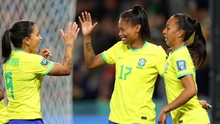 Nhận định bóng đá nữ Jamaica vs nữ Brazil, nhận định bóng đá World Cup nữ (17h00, 2/8)