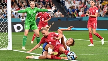 Nhận định bóng đá nữ Haiti vs nữ Đan Mạch, nhận định bóng đá World Cup nữ (18h00, 1/8)