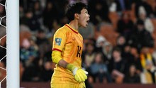 Kim Thanh là thủ môn xuất sắc nhất lượt trận thứ 2 World Cup nữ 2023