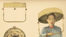 Ảnh = Ký ức = Lịch sử (kỳ 79): Cái nón Việt Nam
