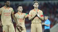 Công An Hà Nội mất 'đôi cánh', cơ hội vô địch V-League mong manh