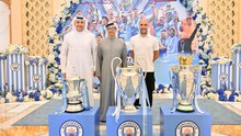 Tham vọng thống trị bóng đá thế giới của Abu Dhabi