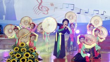700 nghệ nhân, diễn viên tham gia Liên hoan các CLB dân ca, dân vũ tiêu biểu Bắc Giang năm 2023