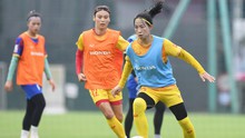 Lịch thi đấu giao hữu ĐT nữ Việt Nam: Việt Nam vs New Zealand