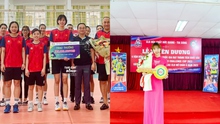 ĐT bóng chuyền nữ Việt Nam được thưởng to sau khi vô địch châu Á, 2 người được tặng chung cư 