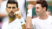 Lịch thi đấu Wimbledon hôm nay 5/7: Djokovic vs Jordan Thompson