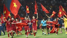CĐV Việt Nam phấn khích trước thềm World Cup nữ