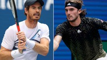 Link xem trực tiếp Murray vs Tsitsipas, Wimbledon vòng 2