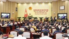 HĐND thành phố Hà Nội quyết nghị 7 nhóm nhiệm vụ, giải pháp trọng tâm 6 tháng cuối năm 2023