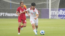 TRỰC TIẾP bóng đá U19 nữ Việt Nam vs Malaysia, U19 Đông Nam Á
