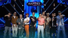 Rap Việt mùa 3 tập 7: Team Andree cực cháy, B Ray ‘hốt’ ngựa chiến tiềm năng