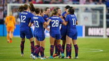 Nhận định bóng đá nữ Mỹ vs nữ Xứ Wales (03h00, 10/7), nhận định bóng đá giao hữu bóng đá nữ