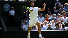 Carlos Alcaraz rèn vũ khí mới để phục thù Djokovic