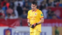 Filip Nguyễn viết tâm thư xin lỗi CĐV sau khi thua trận thứ 3 với CAHN và mất ngôi đầu bảng V-League