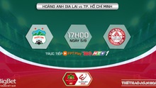 Nhận định bóng đá HAGL vs TPHCM, nhận định bóng đá vòng 4 giai đoạn 2 V-League (17h00, 5/8)