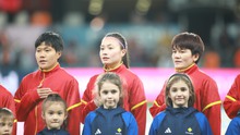 Tuyển nữ Việt Nam chia tay World Cup 2023: 'Hạnh phúc vì đã có mặt ở đây'