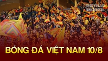 Bóng đá Việt Nam 10/8: CĐV Nam Định 'không còn niềm tin' với CLB
