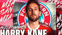 Bayern Munich đạt thỏa thuận chiêu mộ Harry Kane với giá khó tin cho một cầu thủ 30 tuổi