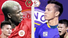 TRỰC TIẾP bóng đá V-League hôm nay: Viettel vs CAHN, Thanh Hóa vs Hà Nội