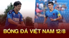 Bóng đá Việt Nam 12/8: Tiến Linh có hành động lạ sau trận gặp CLB TP.HCM