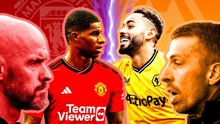 Link xem trực tiếp MU vs Wolves (02h00, 15/8), vòng 1 Ngoại hạng Anh