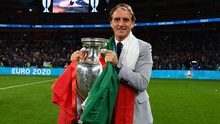 Roberto Mancini bất ngờ từ chức HLV trưởng đội tuyển Ý