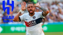 Tin chuyển nhượng 14/8: Neymar gia nhập Saudi Pro League, Cancelo có bến đỗ mới