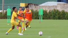 HLV Hoàng Anh Tuấn chốt xong nhân sự U23 Việt Nam đấu Bahrain
