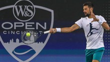 Novak Djokovic chỉ cần 1 ngày để quên nỗi buồn Wimbledon