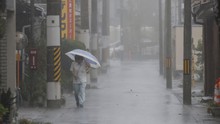 Bão Lan gây thiệt hại nghiêm trọng tại Nhật Bản