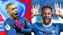 Tin chuyển nhượng 15/8: Mbappe chịu thiệt hại nếu sang Real Madrid, Neymar hưởng lương khủng ở Saudi Arabia