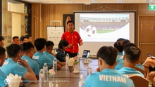 HLV Hoàng Anh Tuấn không buộc U23 Việt Nam phải thắng Bahrain, có thể đá 11m