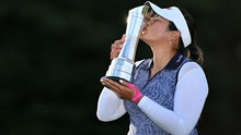 Cô gái gốc Việt chơi golf từ năm 6 tuổi, từng muốn từ bỏ  vì thất bại giờ đã chiếm vị trí số 1 thế giới