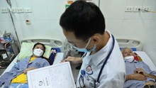 Hà Nội ghi nhận thêm 59 ổ dịch sốt xuất huyết