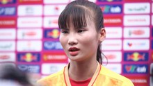 Tân binh đội tuyển nữ Việt Nam thần tượng Tuyết Dung