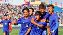 KẾT QUẢ bóng đá U23 Campuchia 5-0 Brunei (Kết thúc)