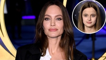 Con gái út Vivienne Jolie-Pitt làm trợ lý vở nhạc kịch Broadway của Angelina Jolie