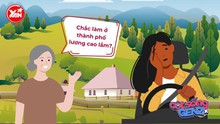 Không dám về quê vì áp lực ở thành phố phải giàu hơn, thành công hơn người ở nhà