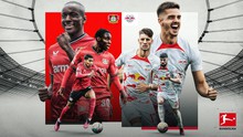 Nhận định bóng đá Leverkusen vs Leipzig, vòng 1 Bundesliga (20h30 hôm nay 19/8)