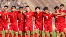 VTV6 trực tiếp bóng đá U23 Đông Nam Á | Xem VTV5 TNB trực tiếp U23 Việt Nam hôm nay