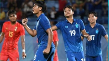 Thái Lan, Campuchia ra quân chiến thắng tưng bừng ở vòng bảng U23 Đông Nam Á
