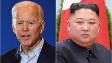 Tổng thống Mỹ Joe Biden sẵn sàng gặp nhà lãnh đạo Triều Tiên Kim Jong Un vô điều kiện