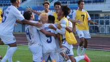 U23 Philippines và U23 Lào tự níu chân nhau, U23 Việt Nam chưa đá đã rộng cửa bán kết