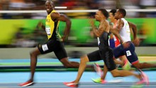 Ngày này 7 năm trước, Usain Bolt vừa cười vừa về đích, mở ra siêu kỉ lục trong lịch sử Olympic