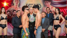 Võ sĩ Việt tranh đai bạc WBC châu Á với đối thủ Thái Lan
