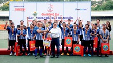 Cơ quan Thông tấn xã Việt Nam khu vực phía Nam tranh tài ở Press Cup 2023 khu vực phía Nam