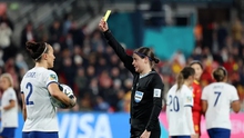 Cầu thủ Anh từ chối bắt tay trọng tài ở World Cup nữ 2023 vì bất bình với VAR