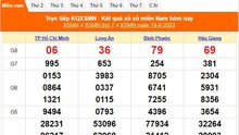 XSMN 20/8, kết quả xổ số miền Nam hôm nay ngày 20/8/2023, KQXSMN Chủ nhật